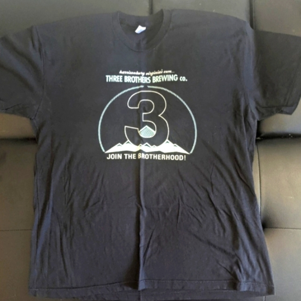3 Bros Brewing Shirt